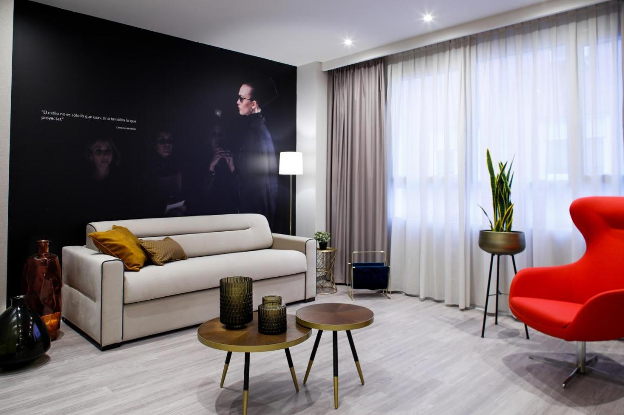 Aparthotel Voghe Premium Flats à Valence Extérieur photo